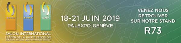 Exposition Genève 2019